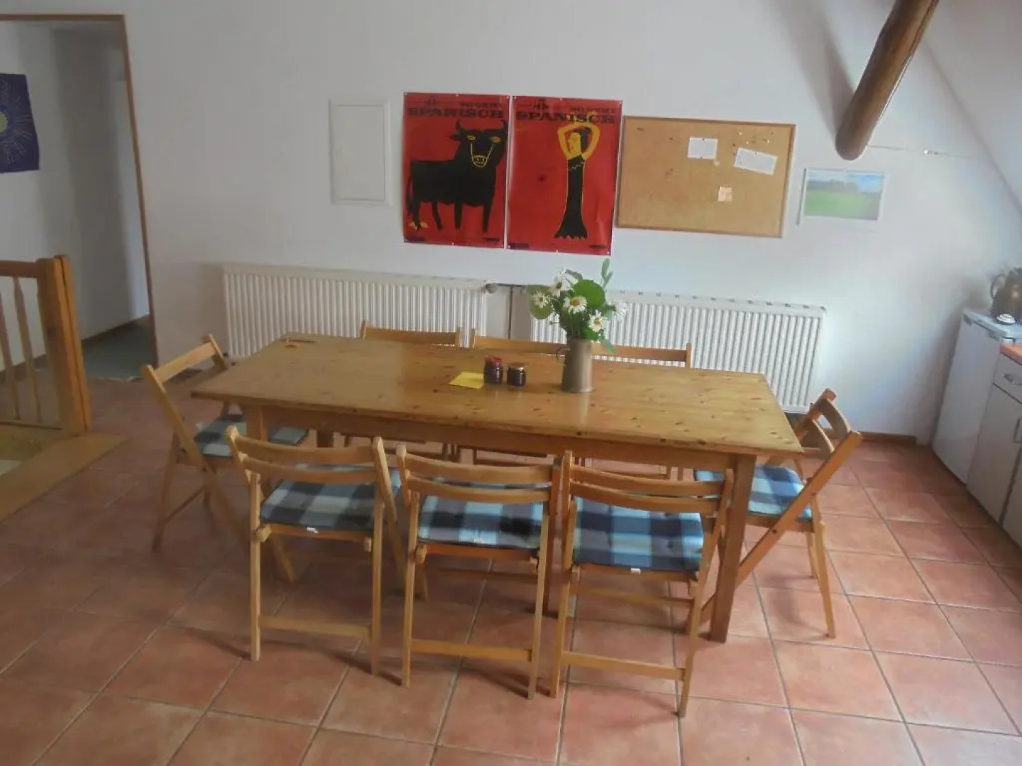 Ferienwohnung Bergfeld