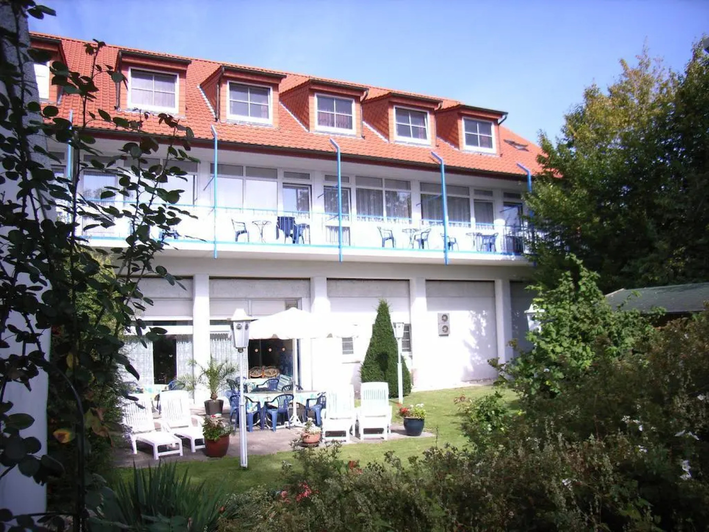 Hotel zur Therme