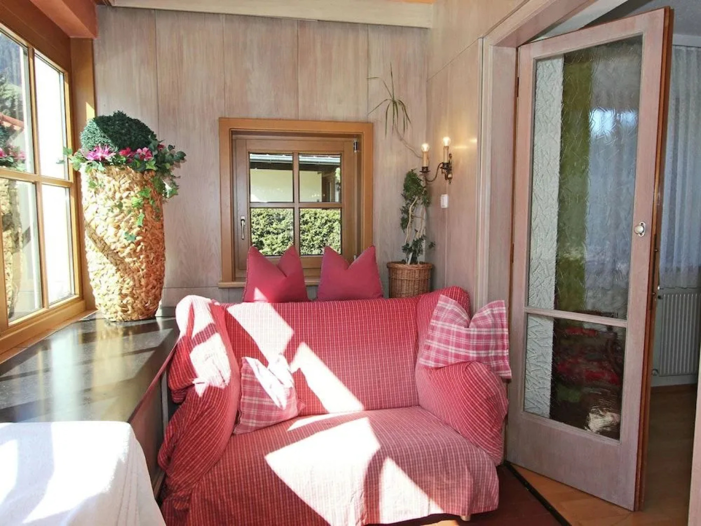 Cozy Villa near Ski Lift in Fügen