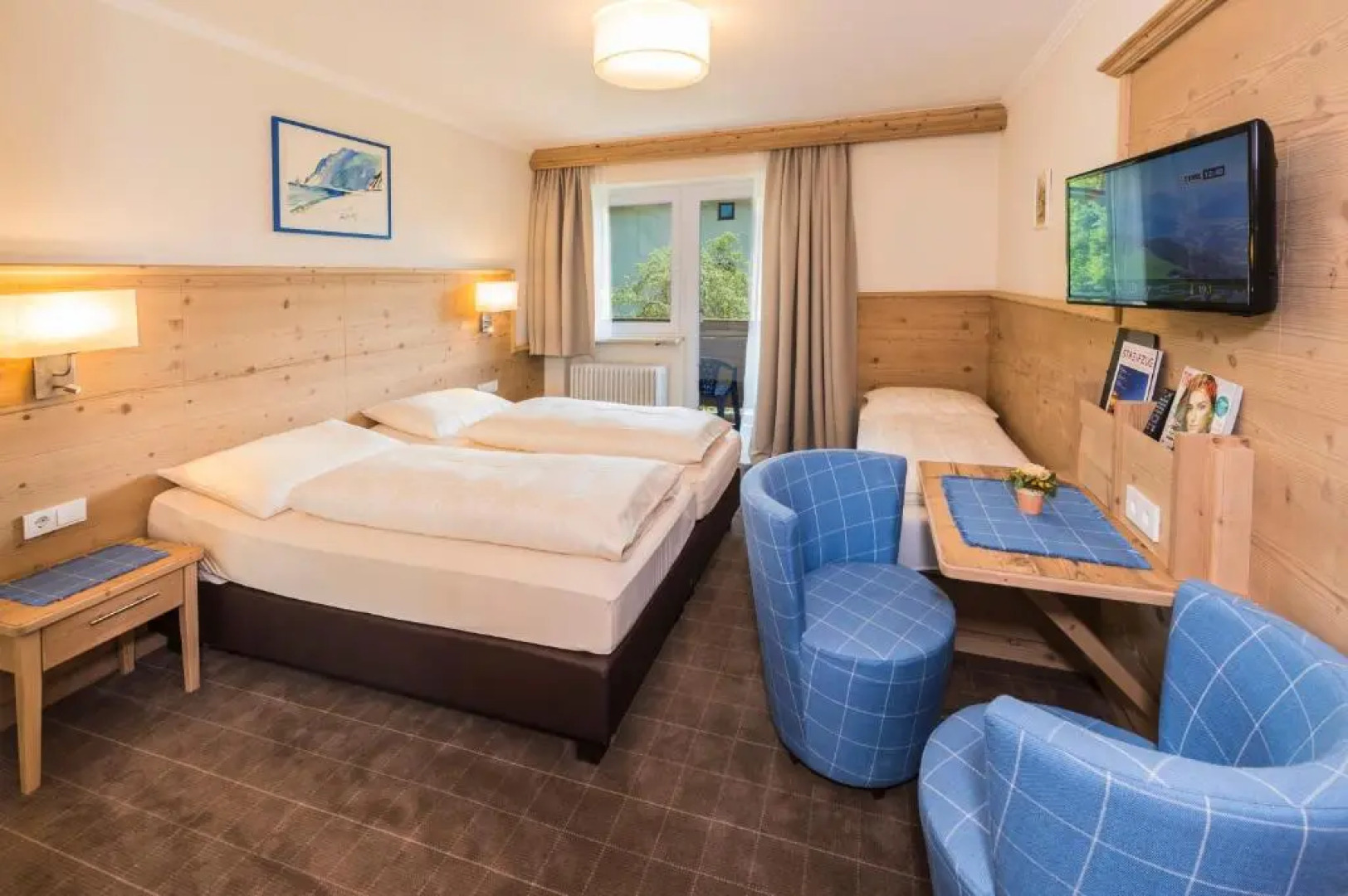 Hotel Garni Entstrasser