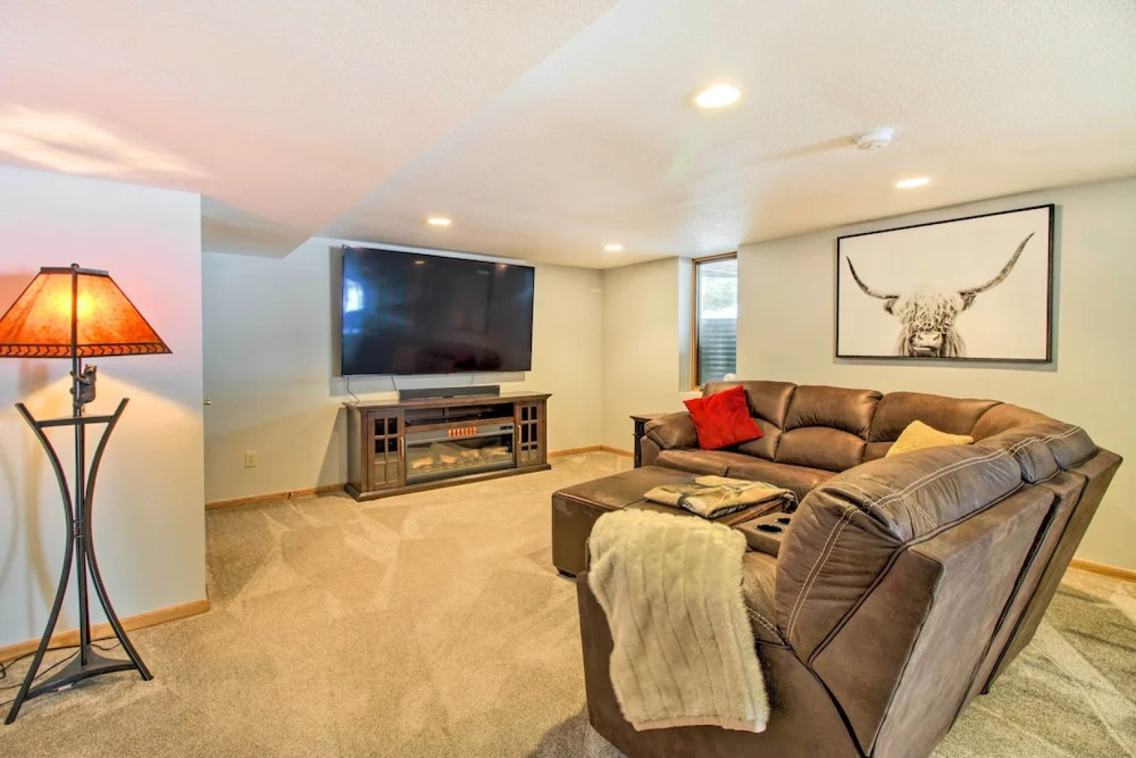 Waterfront Gull Lake w/ Dock: Family Friendly!