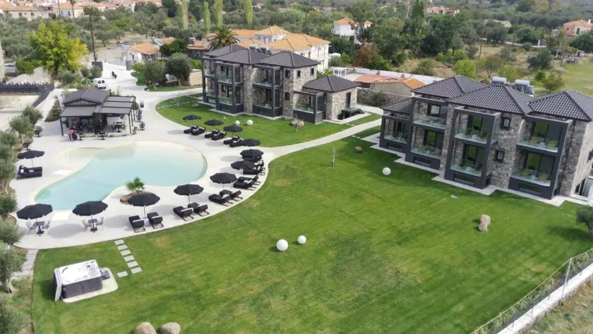 Niki Luxury Apartments Niki Suites Petra