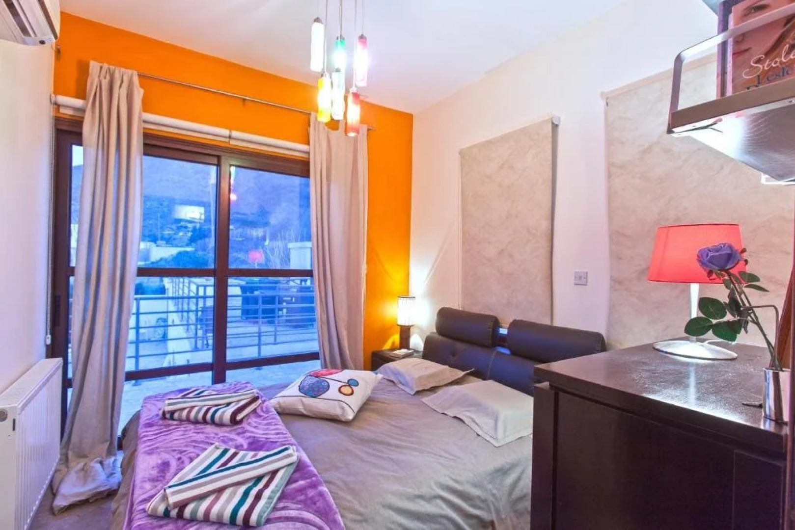 Kallinousa Beach Villa