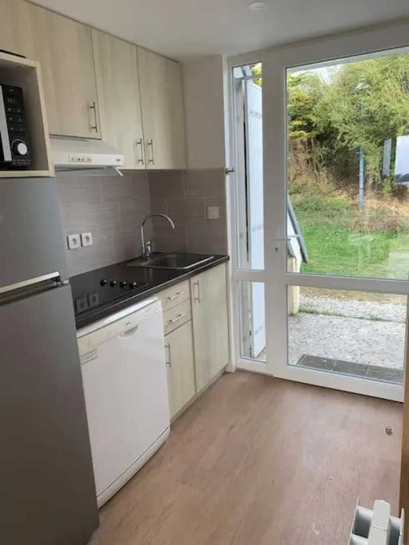 Studio Duplex Face a la Mer