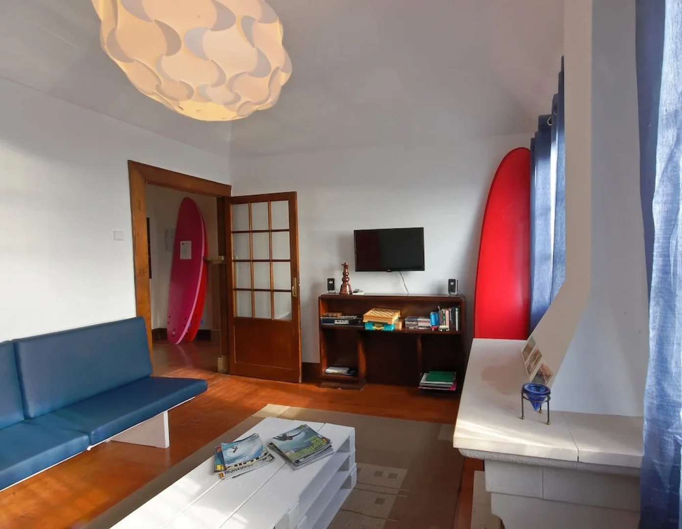 Surfivor Porto Surf Hostel