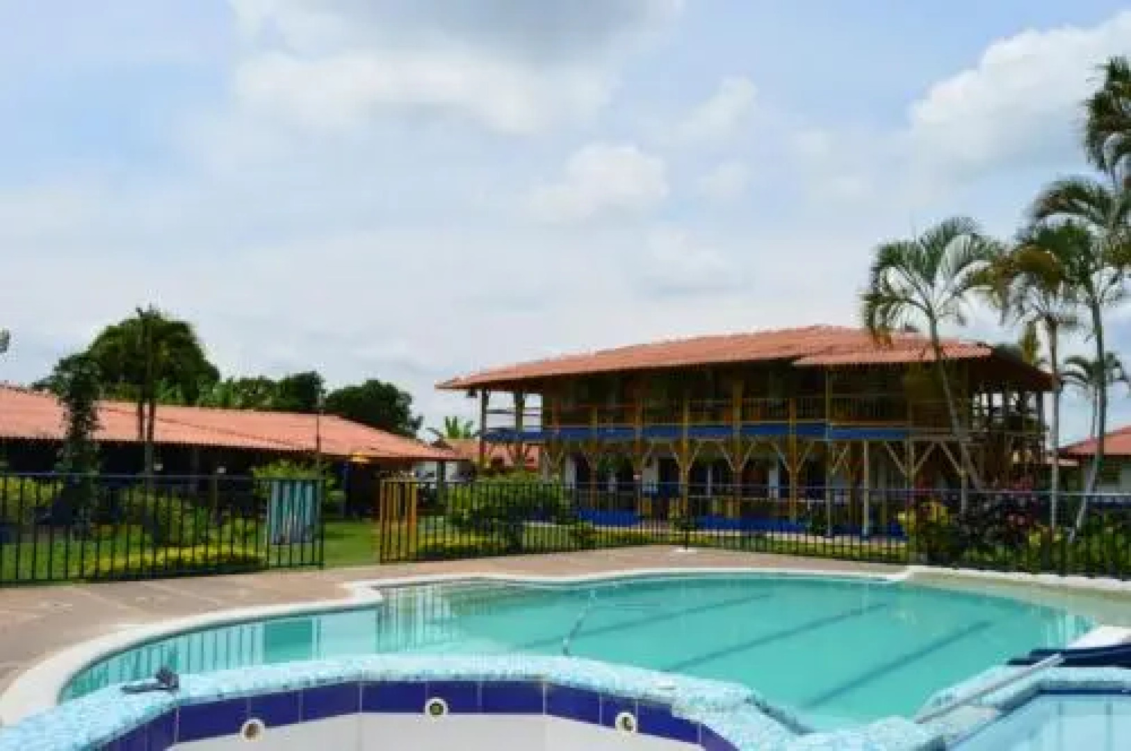 Finca La Esmeralda Casa 1