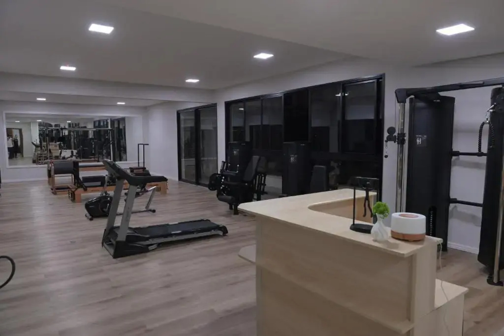 Vila Europeia Hotel e residencial