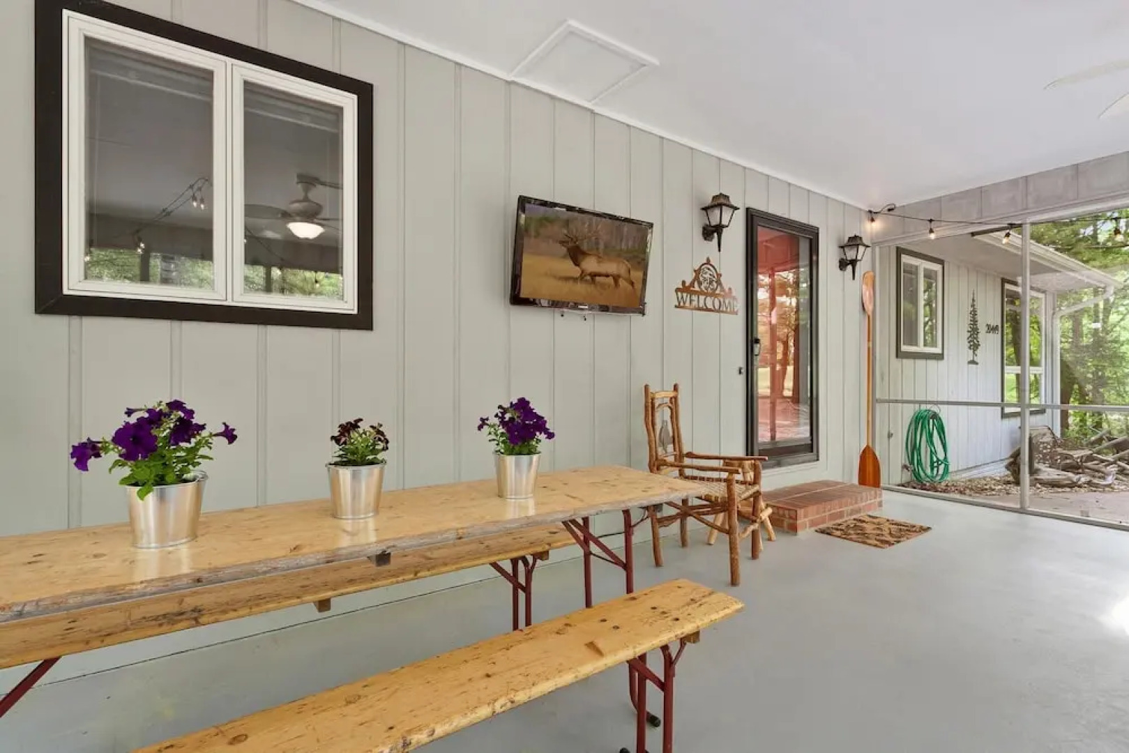 Eagles Landing - Lake House in the Woods