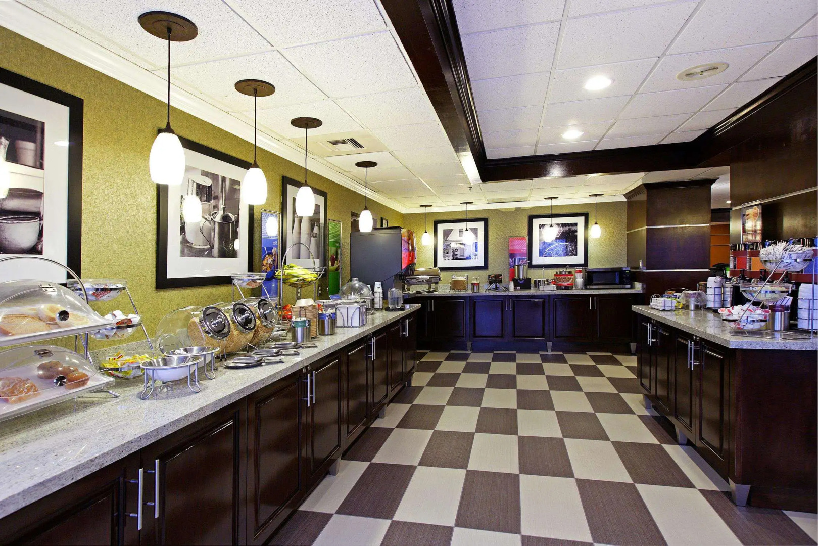 Hampton Inn Sulphur/Lake Charles Area