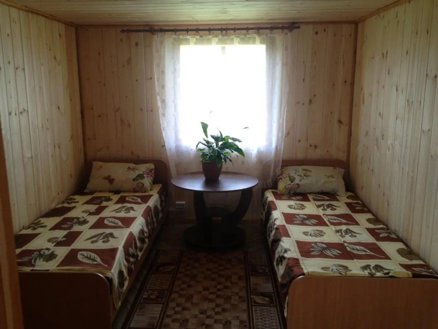 Гостевой Дом Ольхонский Дворик