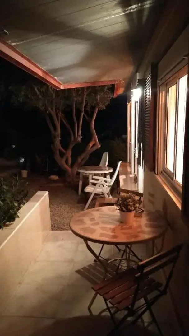 Bungalow Camping naturista El Portus nr 43