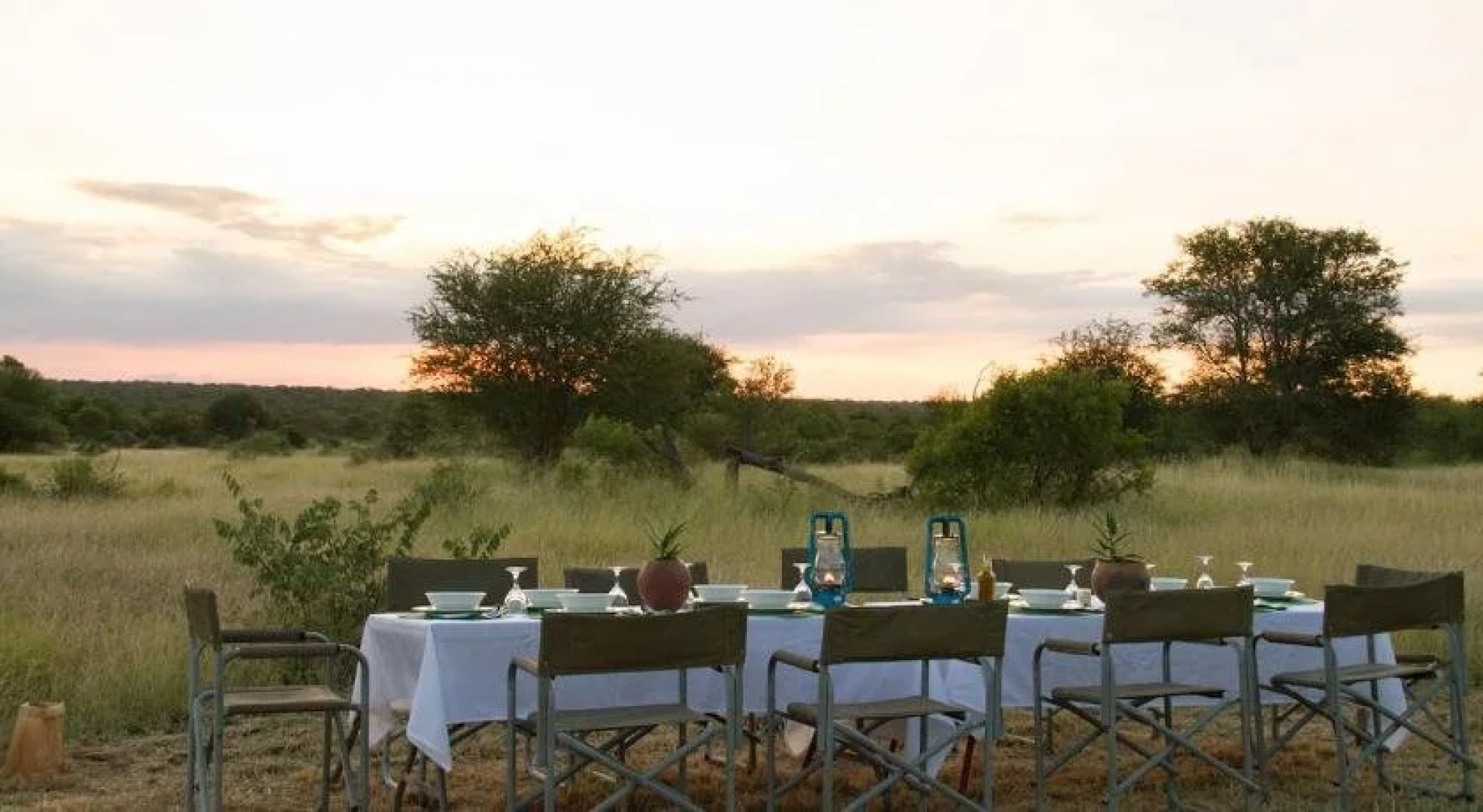 NThambo Tree Camp