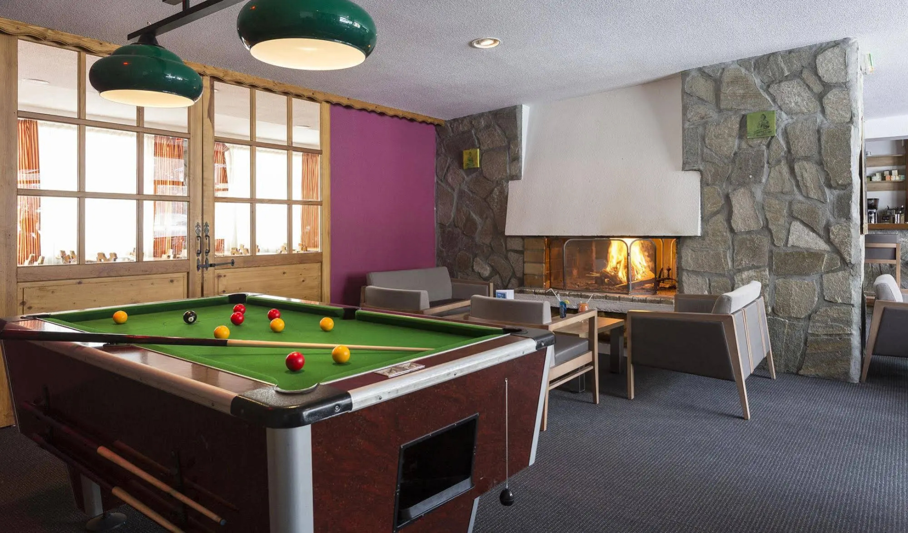 Hôtel Club mmv Le Panorama