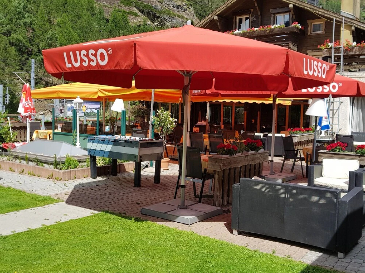 Alpine Budget Rooms by Täscherhof