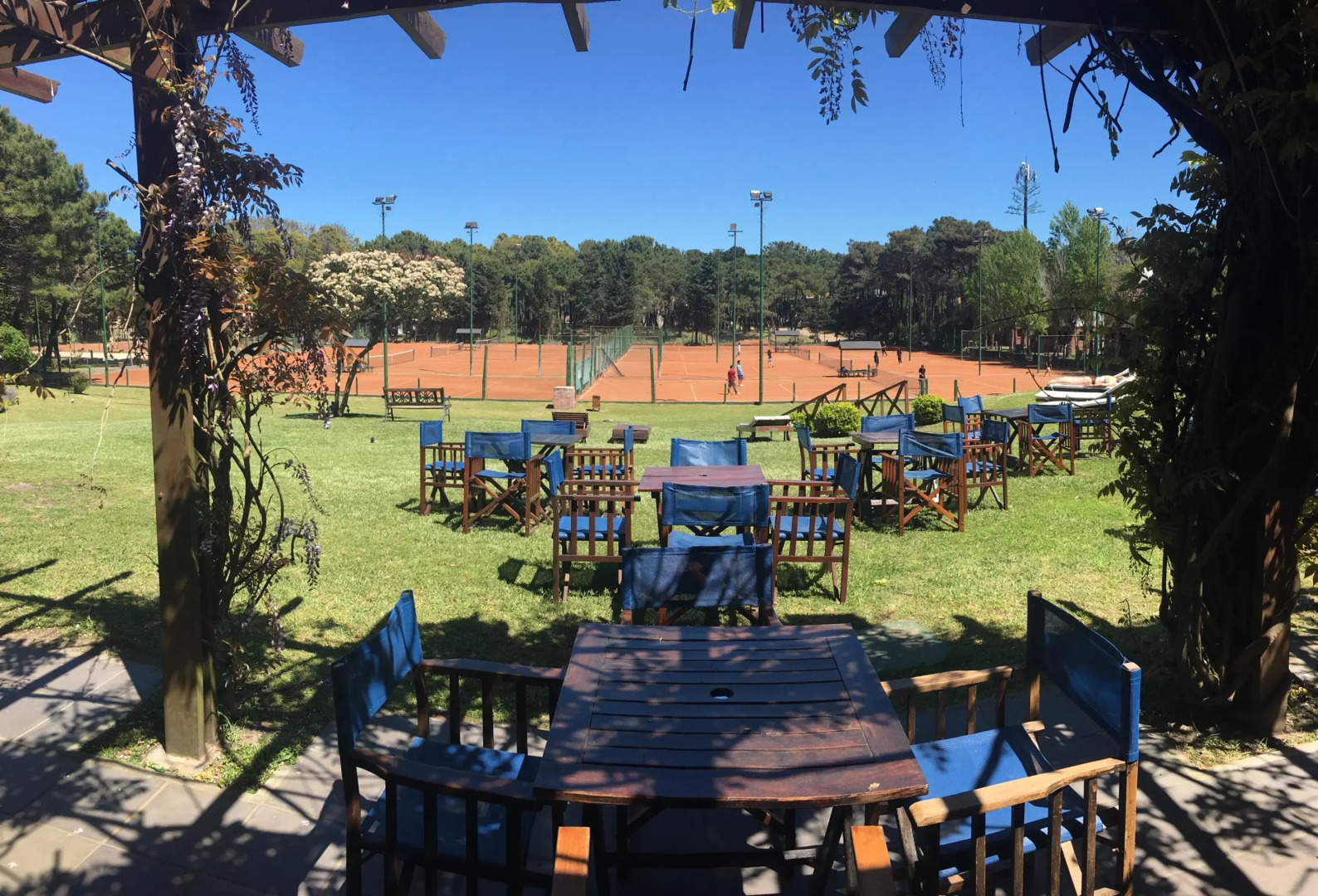 El Tennis Pinamar Resort