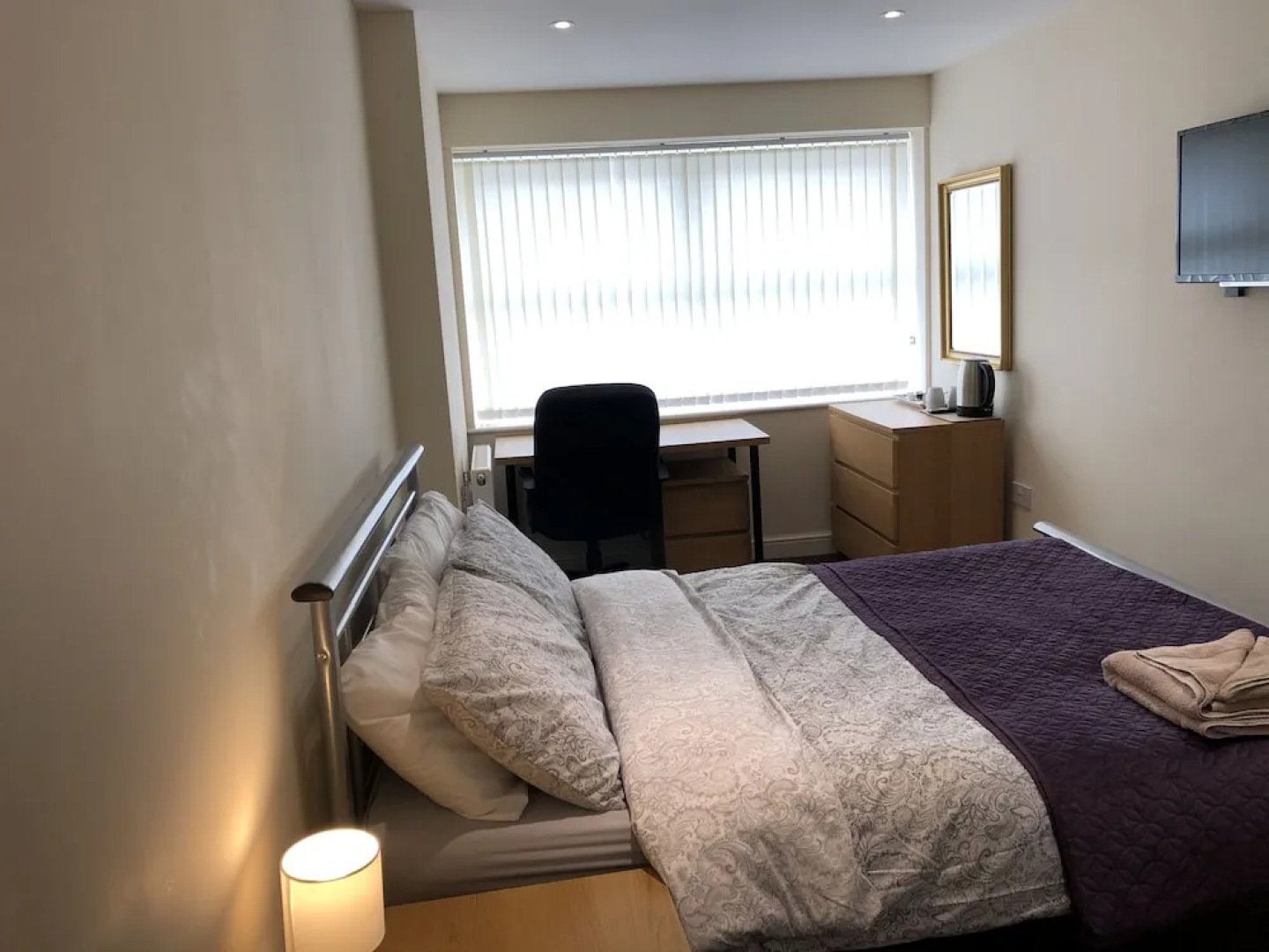 Serviced Luxury Accommodation