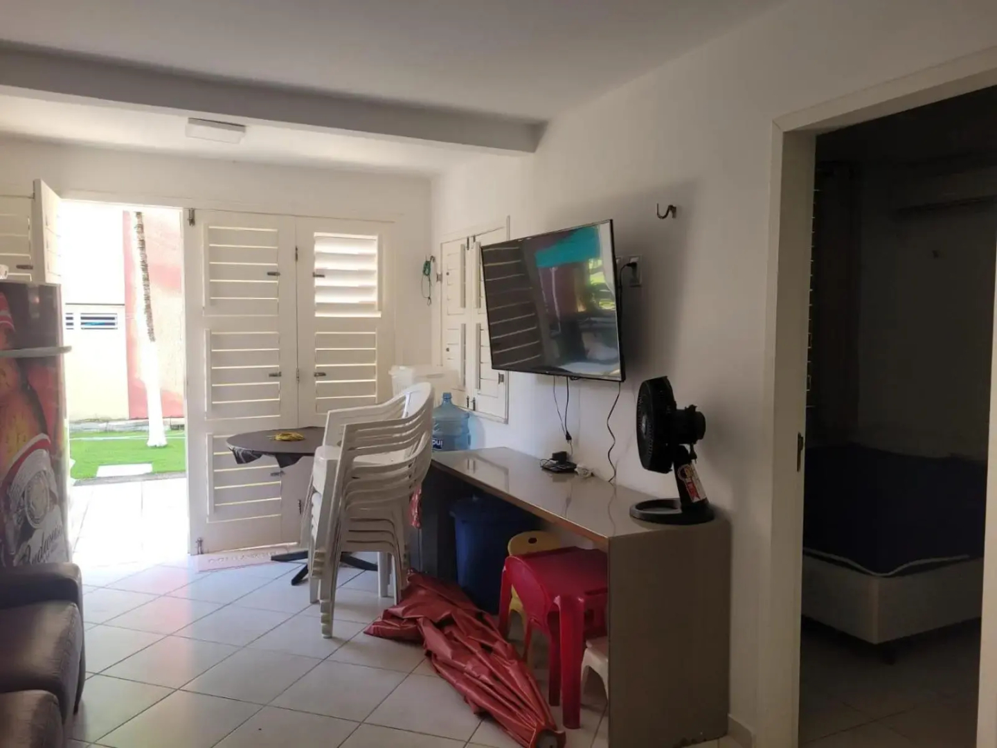 Apartamento na Praia do MORRO BRANCO - CEARÁ - MB07101