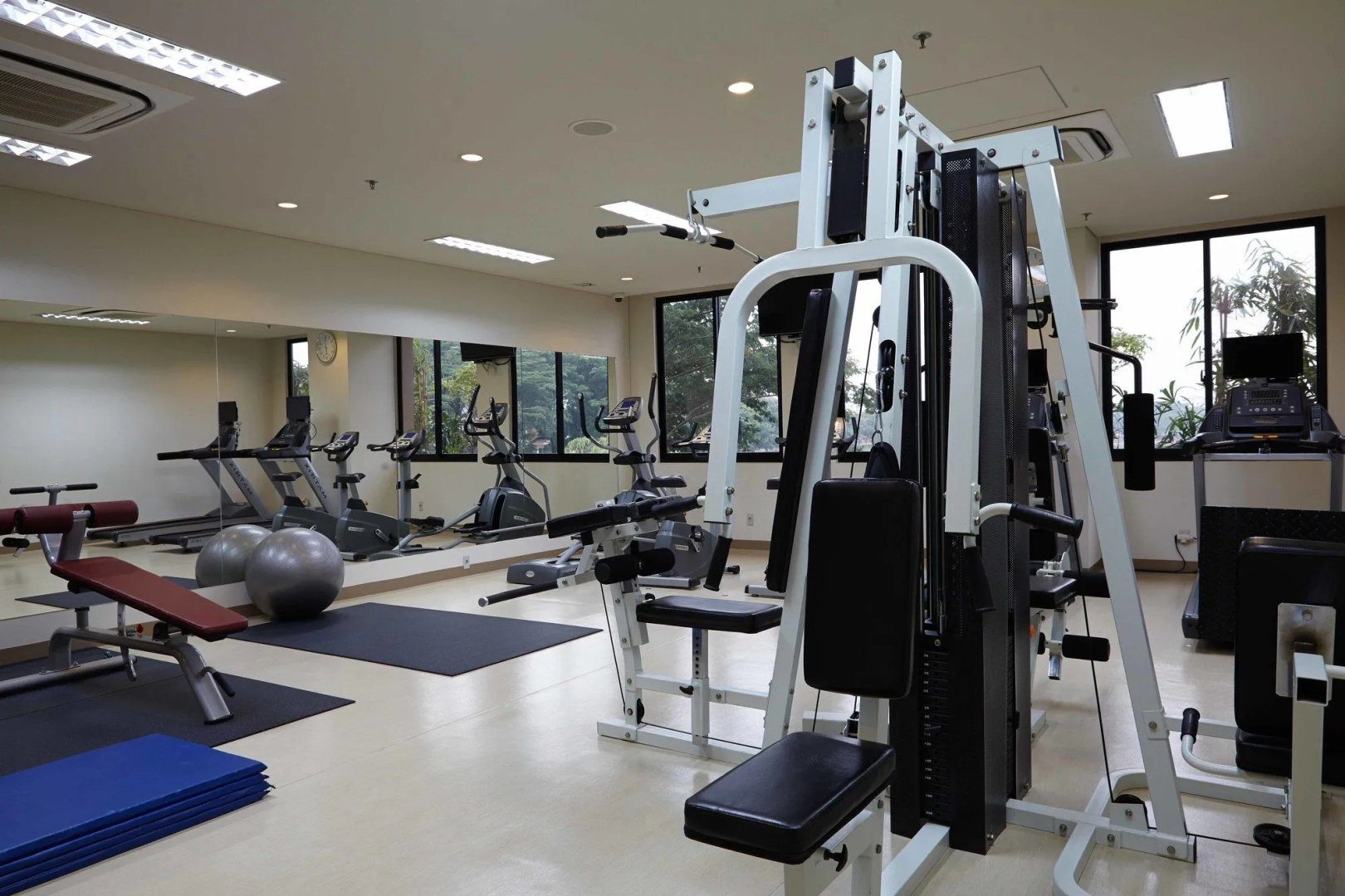 AXIA South Cikarang Service Apartment