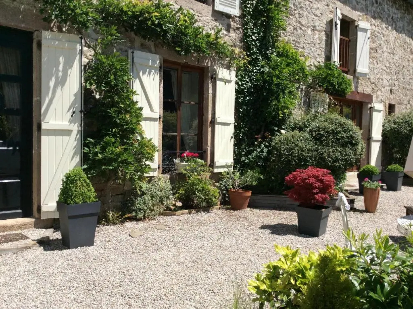 Chambres dhôtes Le Moulin des Farges