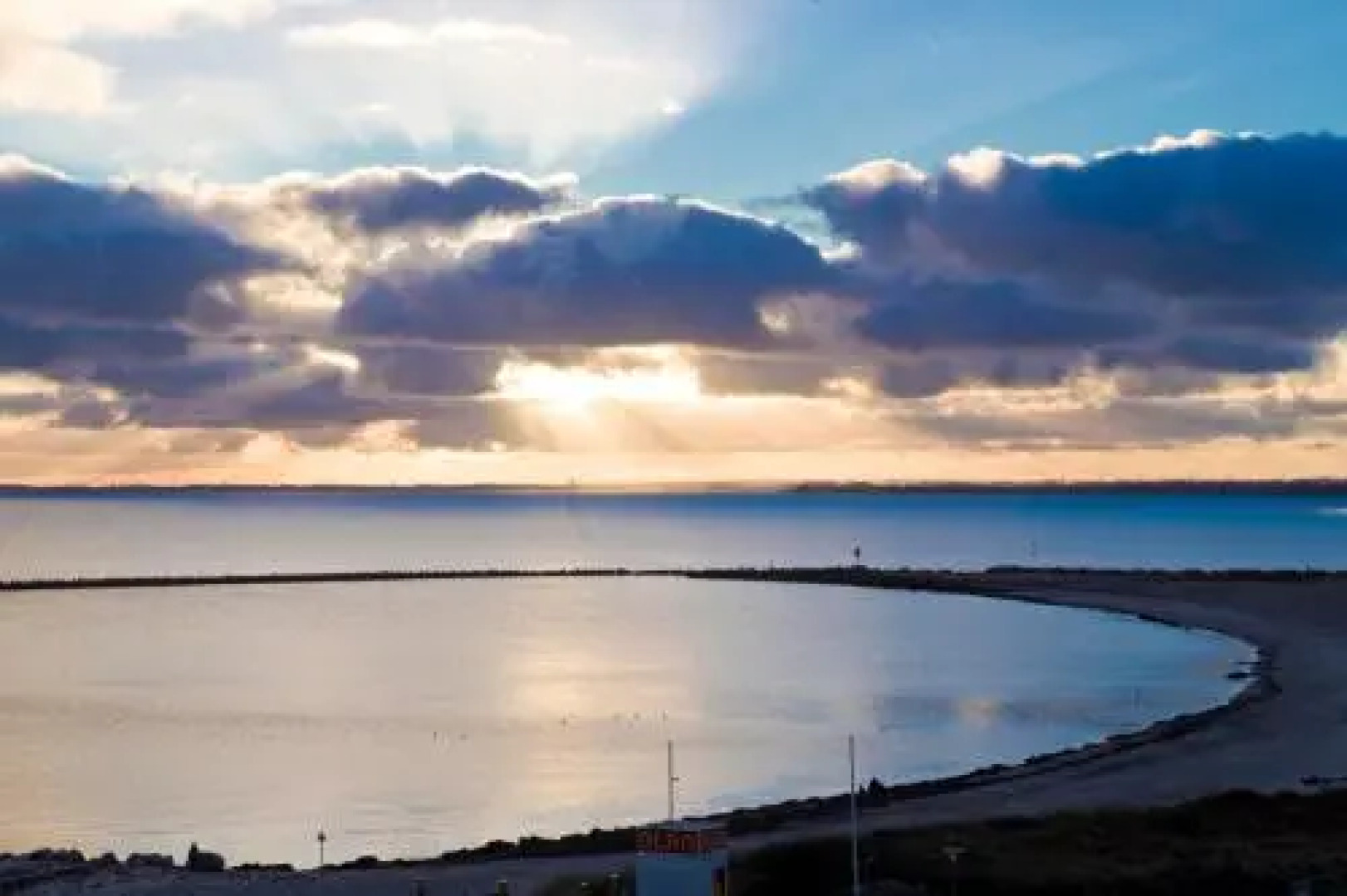 Turm-Appartement Strandburg