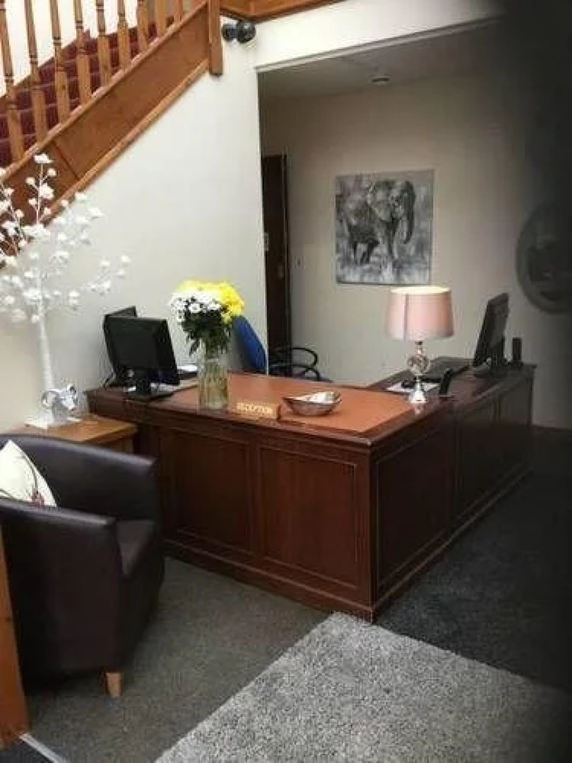 The White Rose Hotel