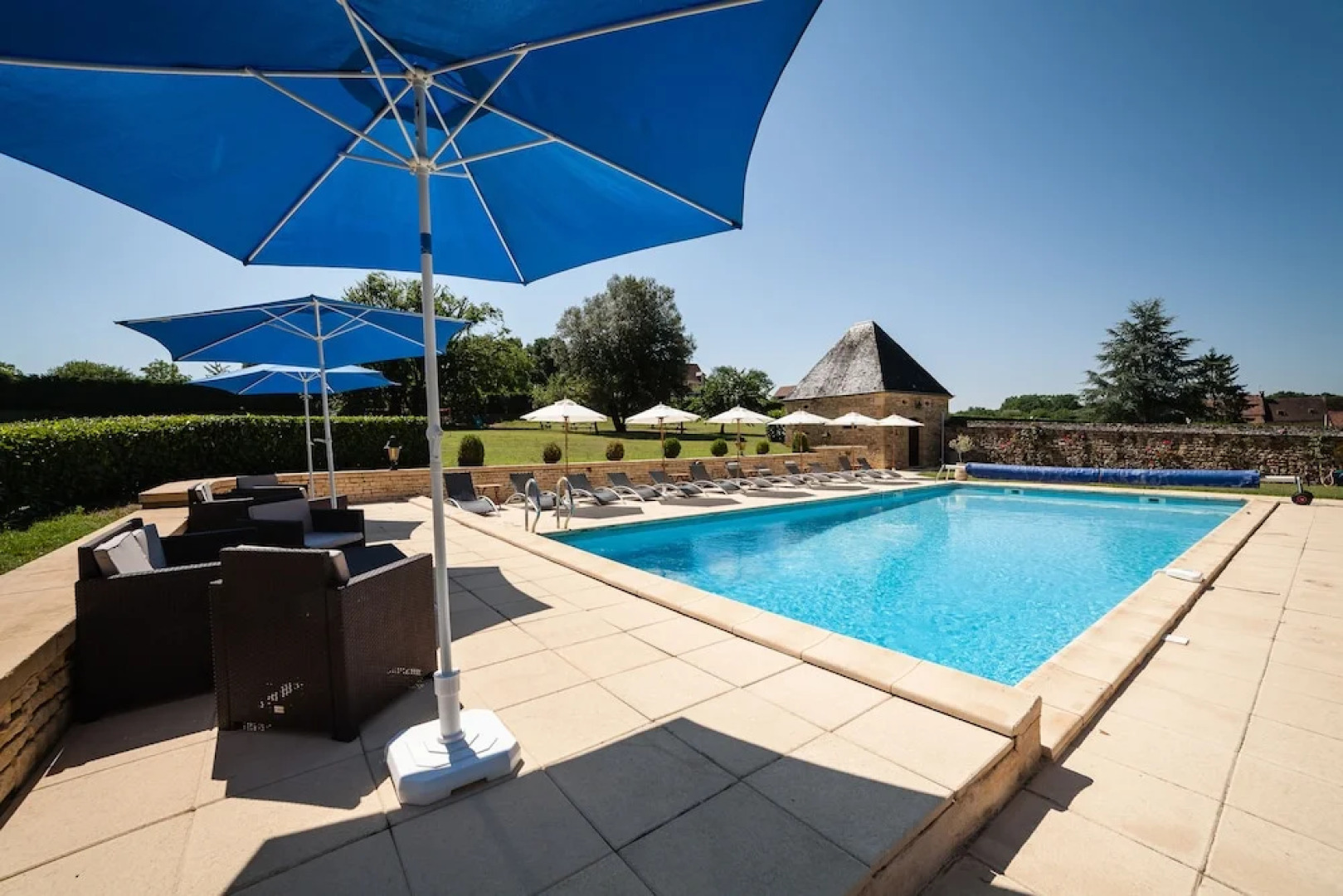 Les Charmes de Carlucet - Manor House