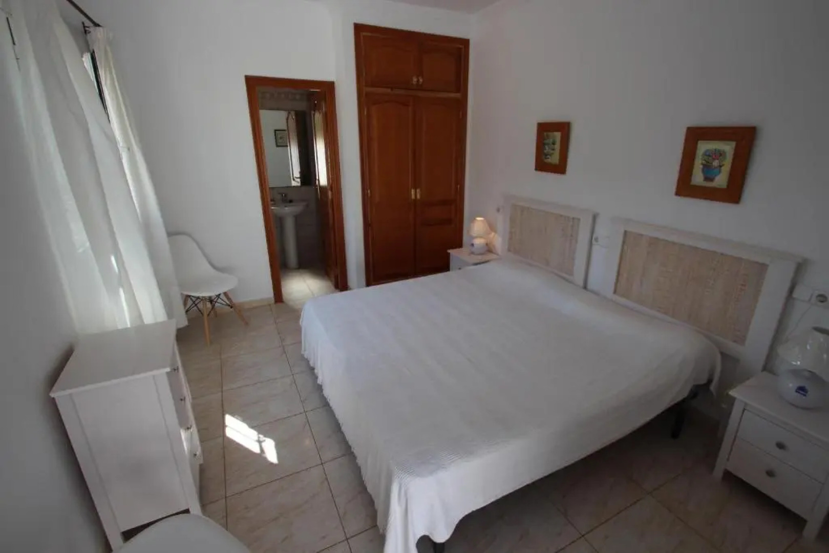 Albertina - private pool villa, free Wifi, in Benissa
