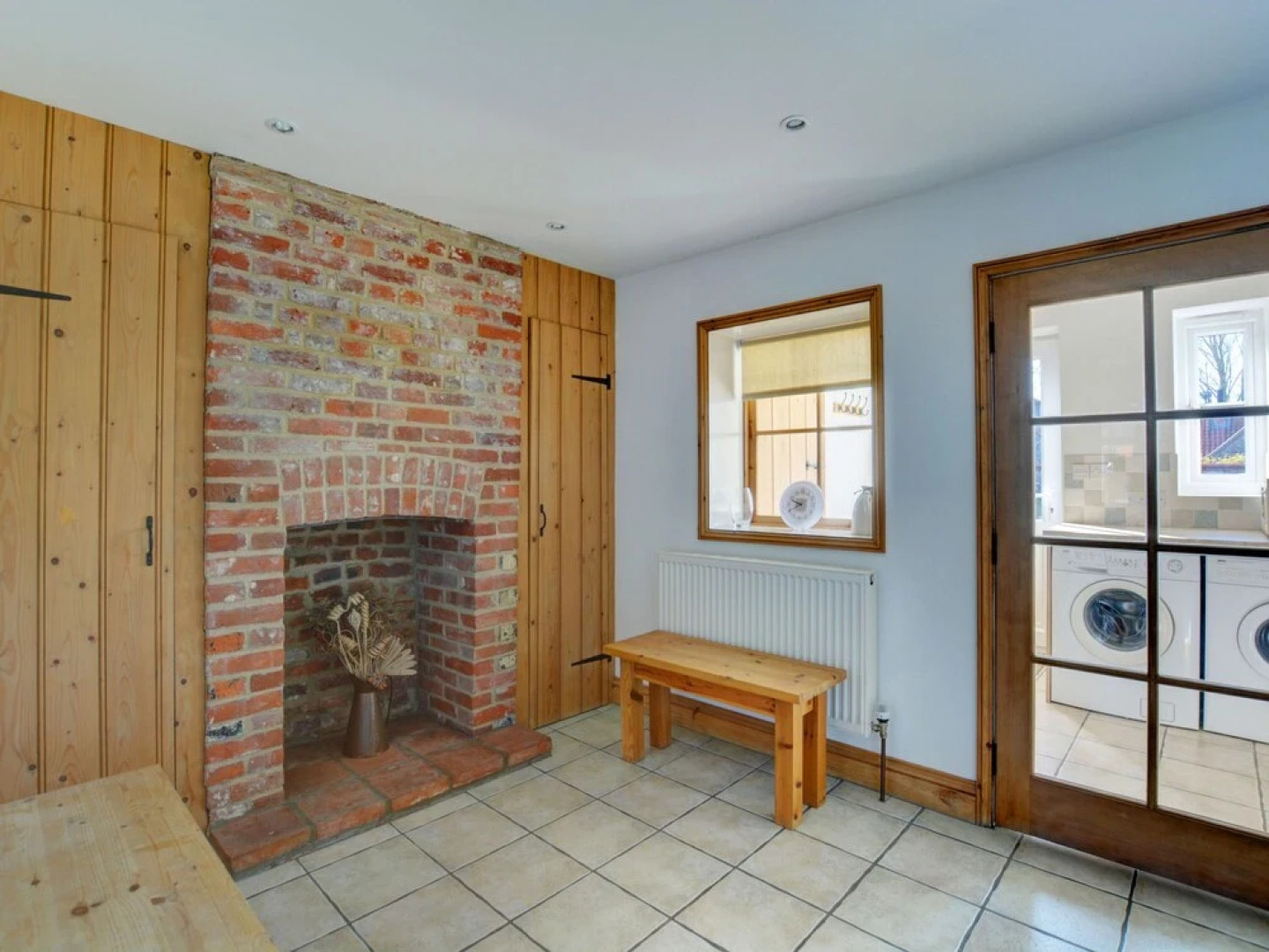 Tasteful holiday home in East Rudham with Garden