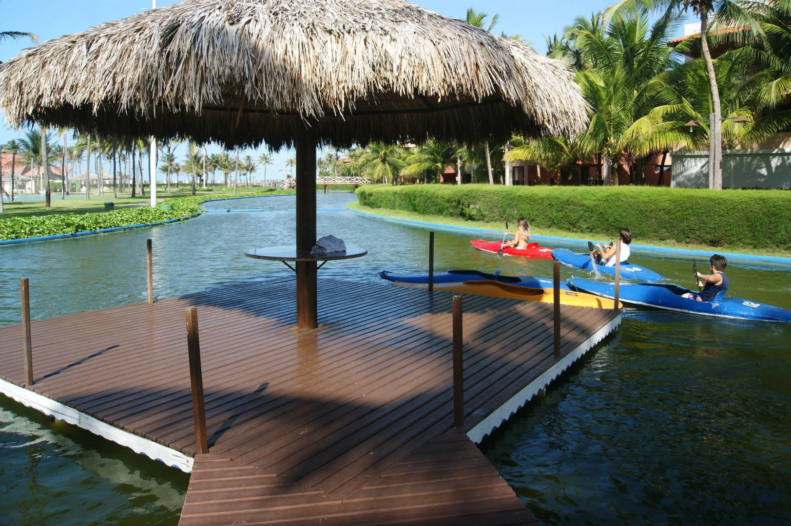 Aquaville Aquiraz Hotel