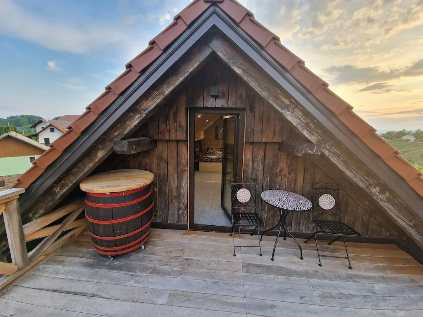 Vineyard cottage Vinska grajska kašča