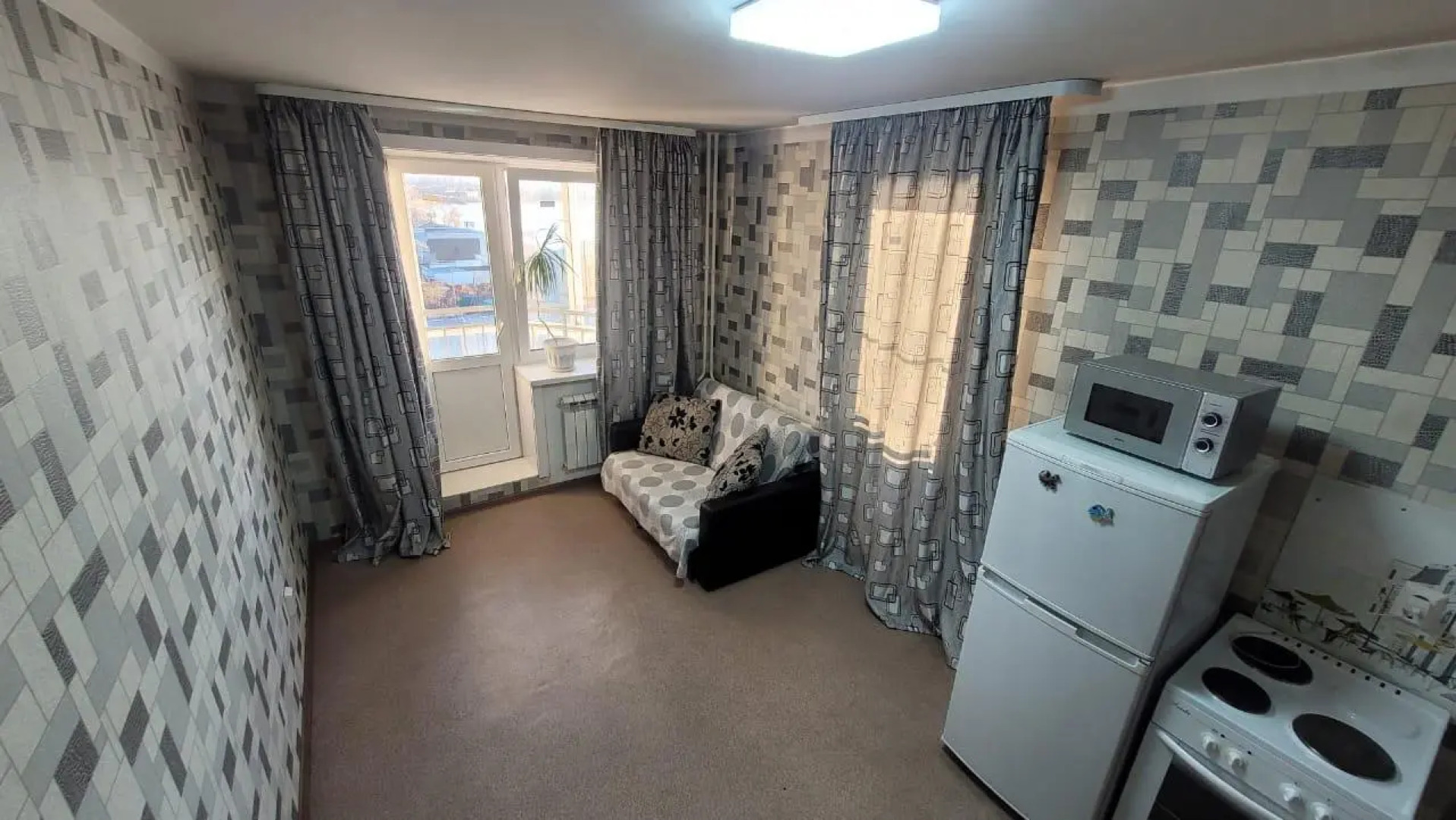 Апартаменты на улице Сурнова 30/6