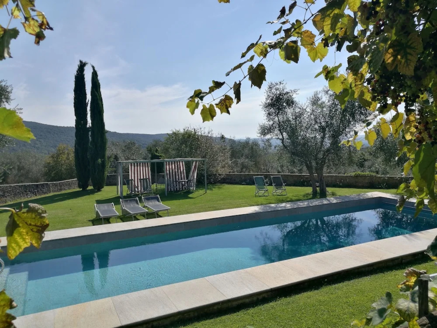 Agriturismo Borgo Personatina