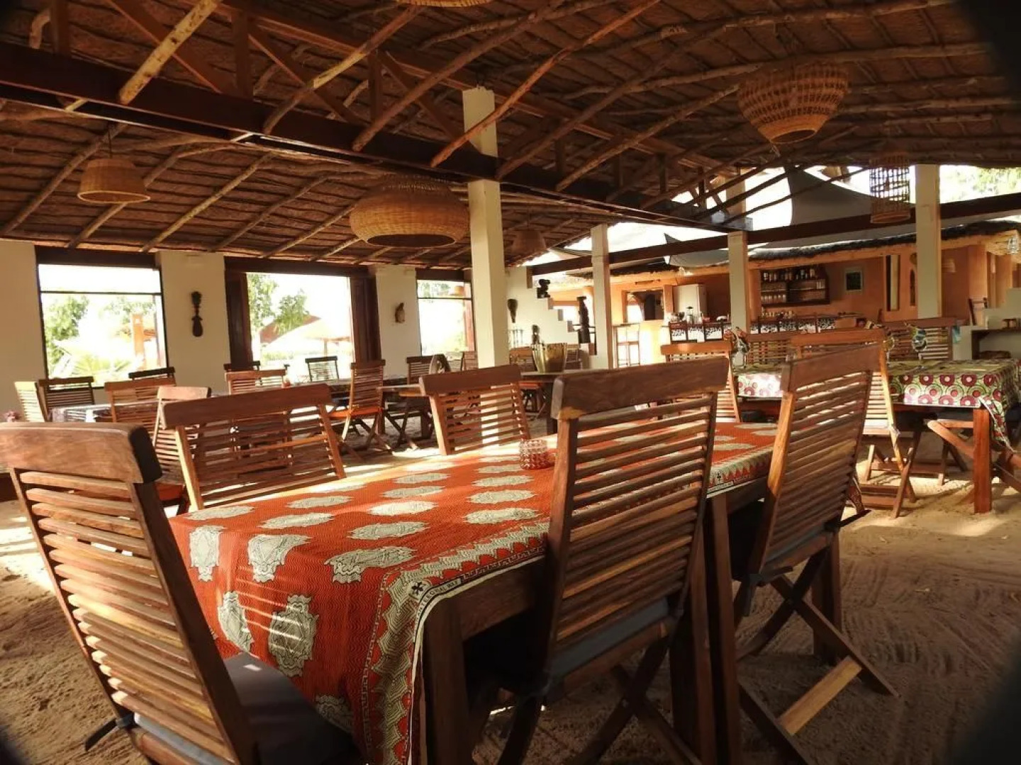 Le Kinkeliba Lodge