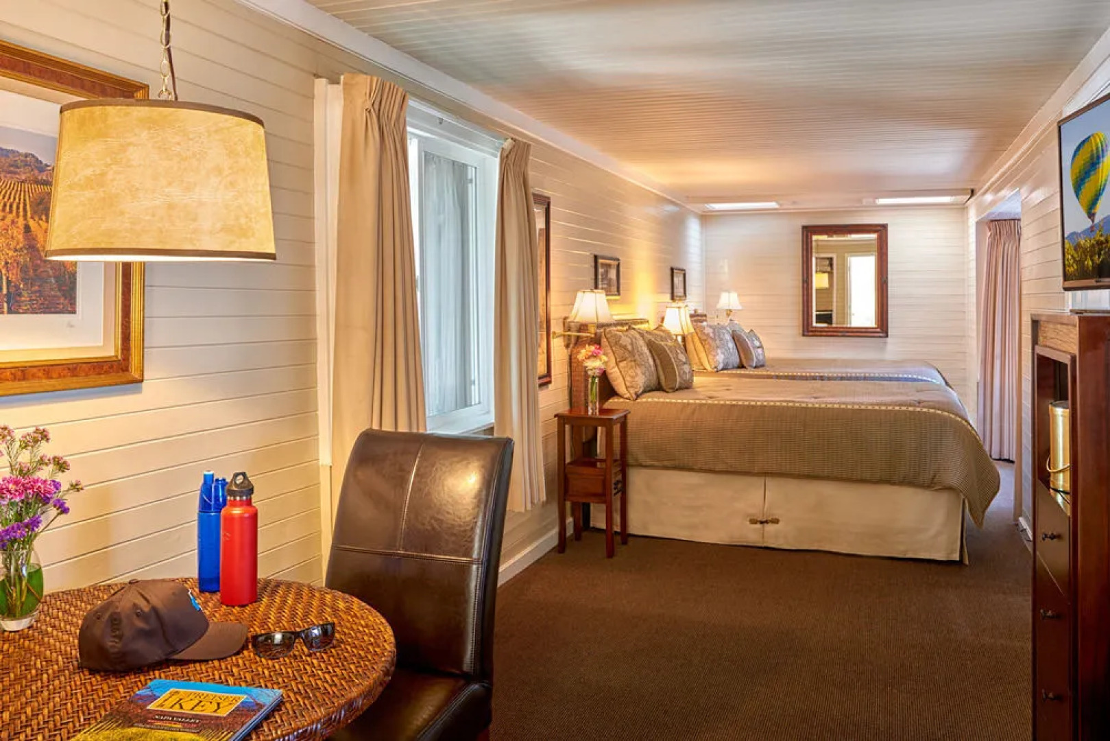 Napa Valley Railway Inn