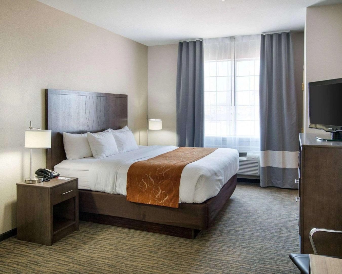 Comfort Suites San Angelo near University