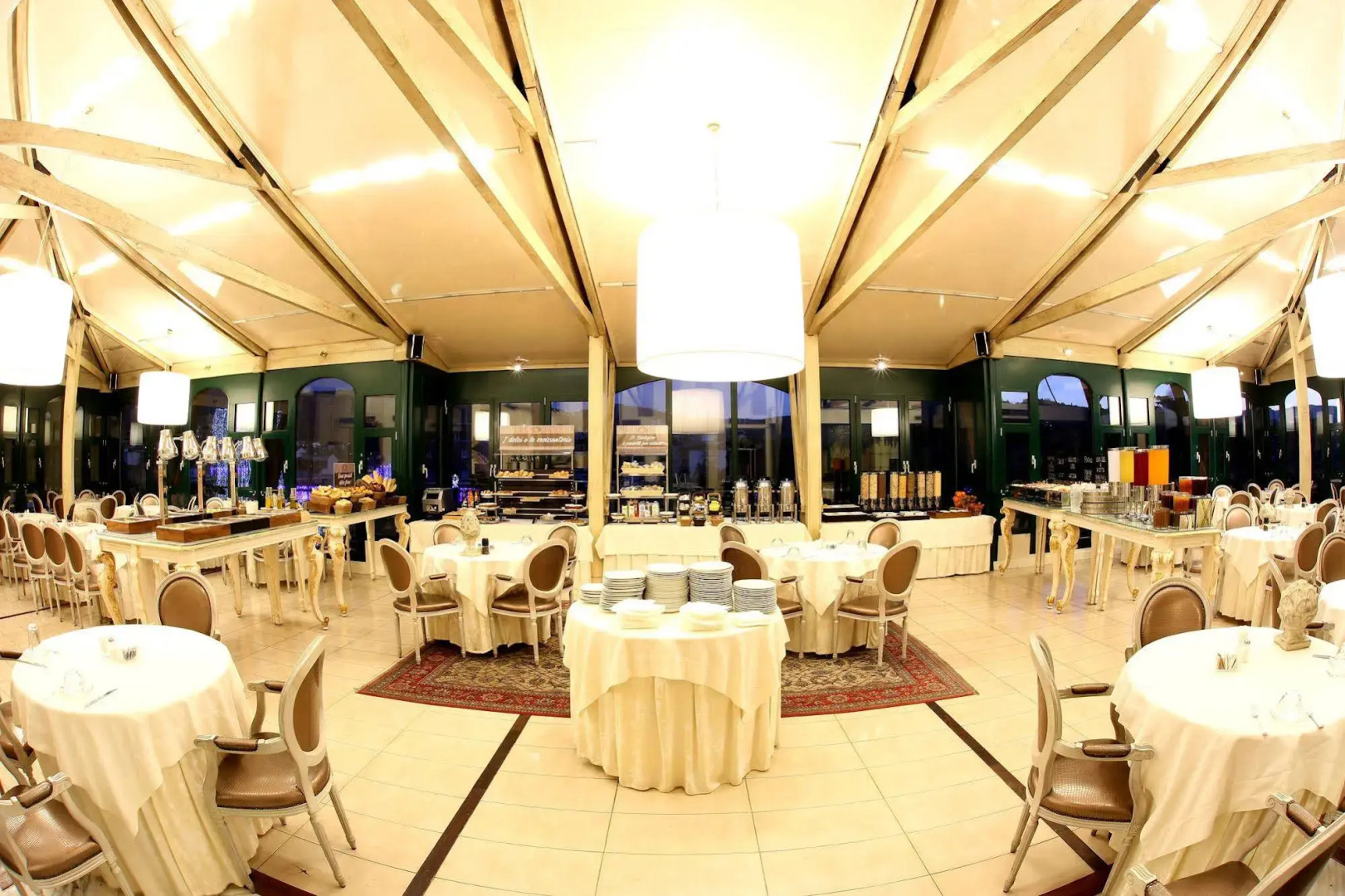 Hotel Columbia Wellness SPA