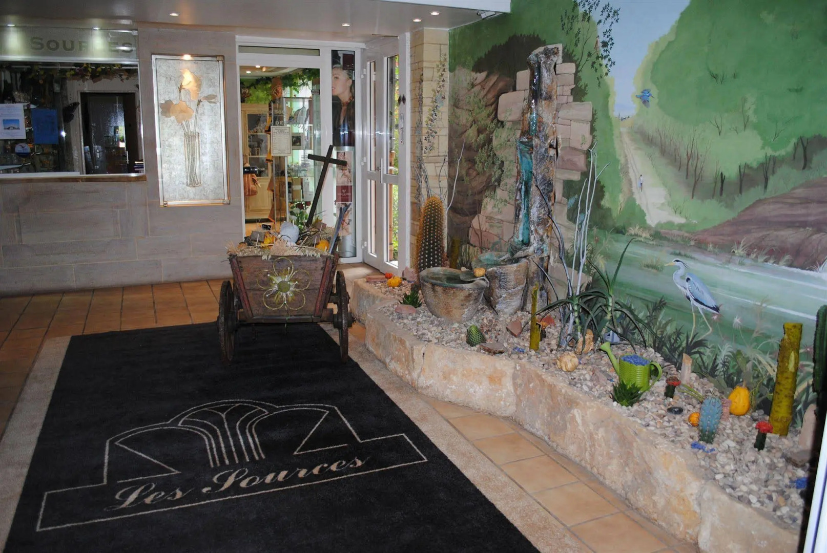 Résidence des Sources