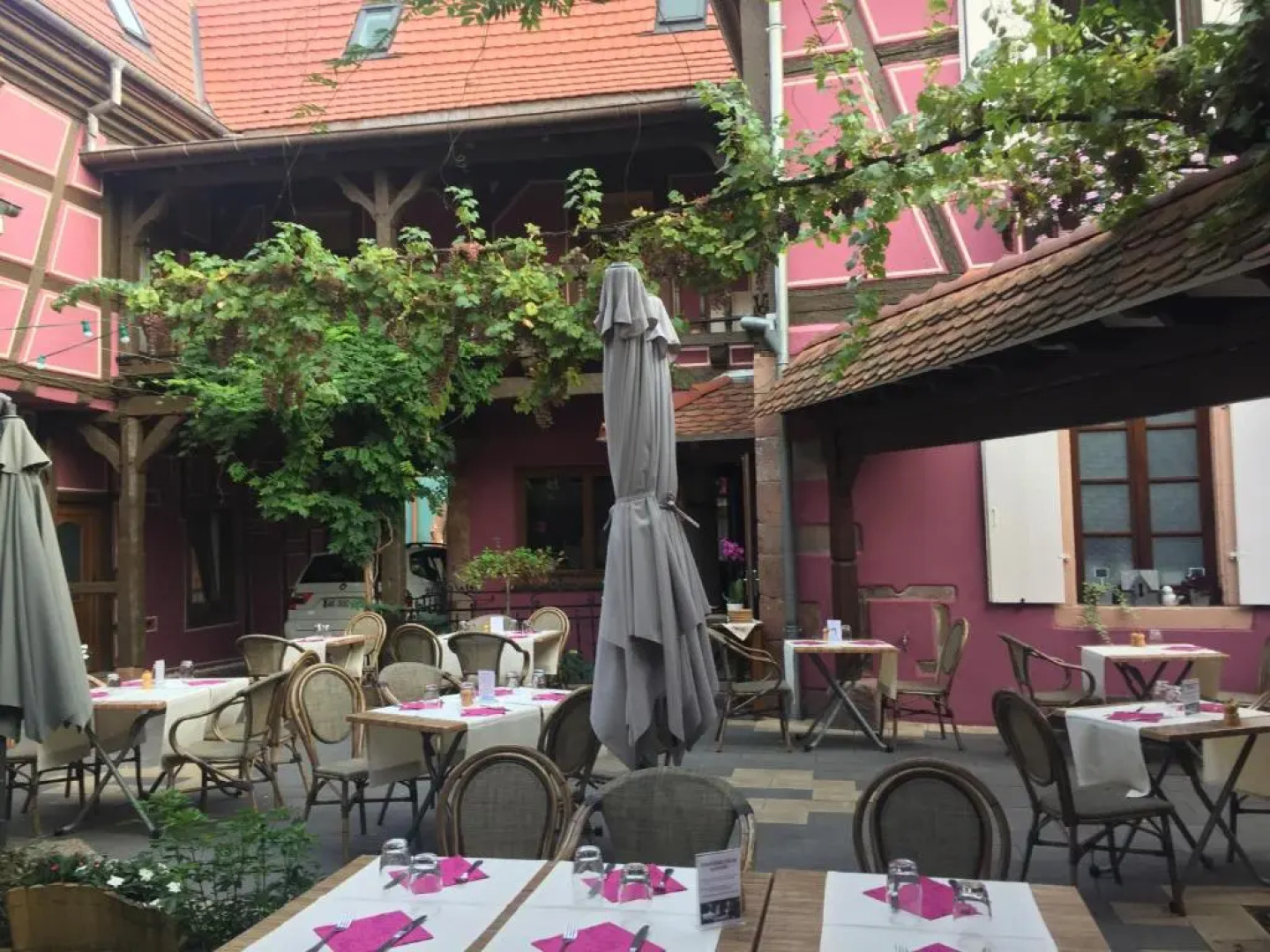 Auberge Le Meisenberg