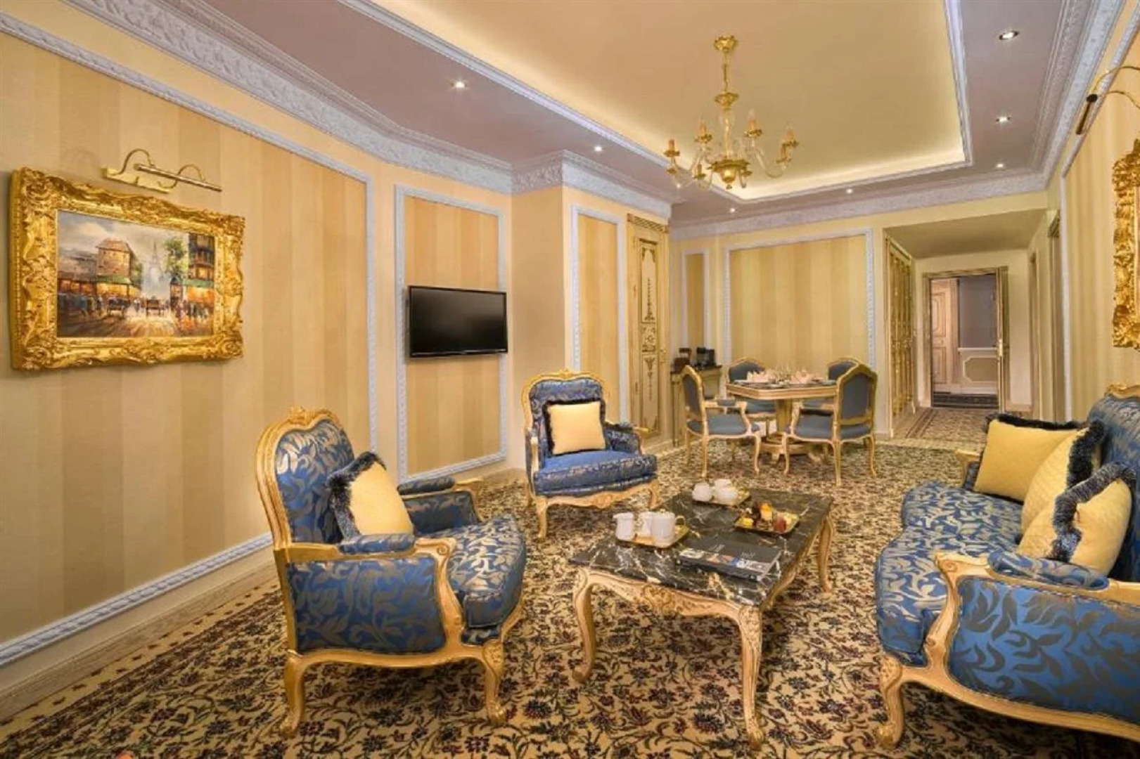 Royal Rose Abu Dhabi, a Curio by Hilton Affiliated Hotel