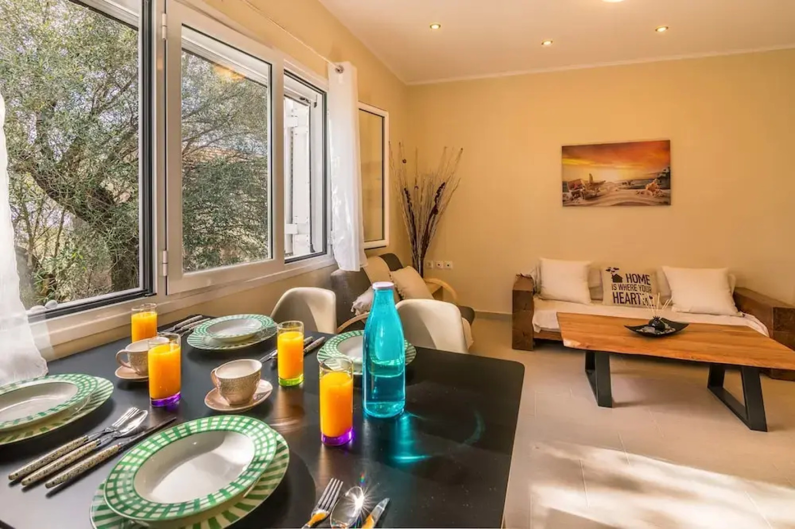 Alkinoi Seaview Villa with private Pool by Konnect, Nisaki