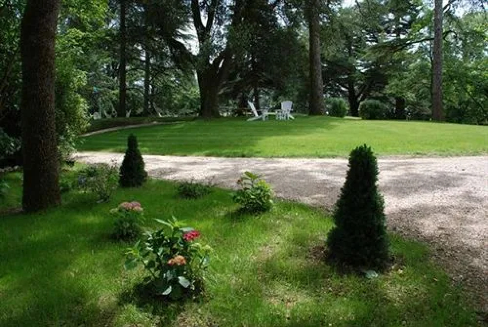 Chateau Les Charmettes