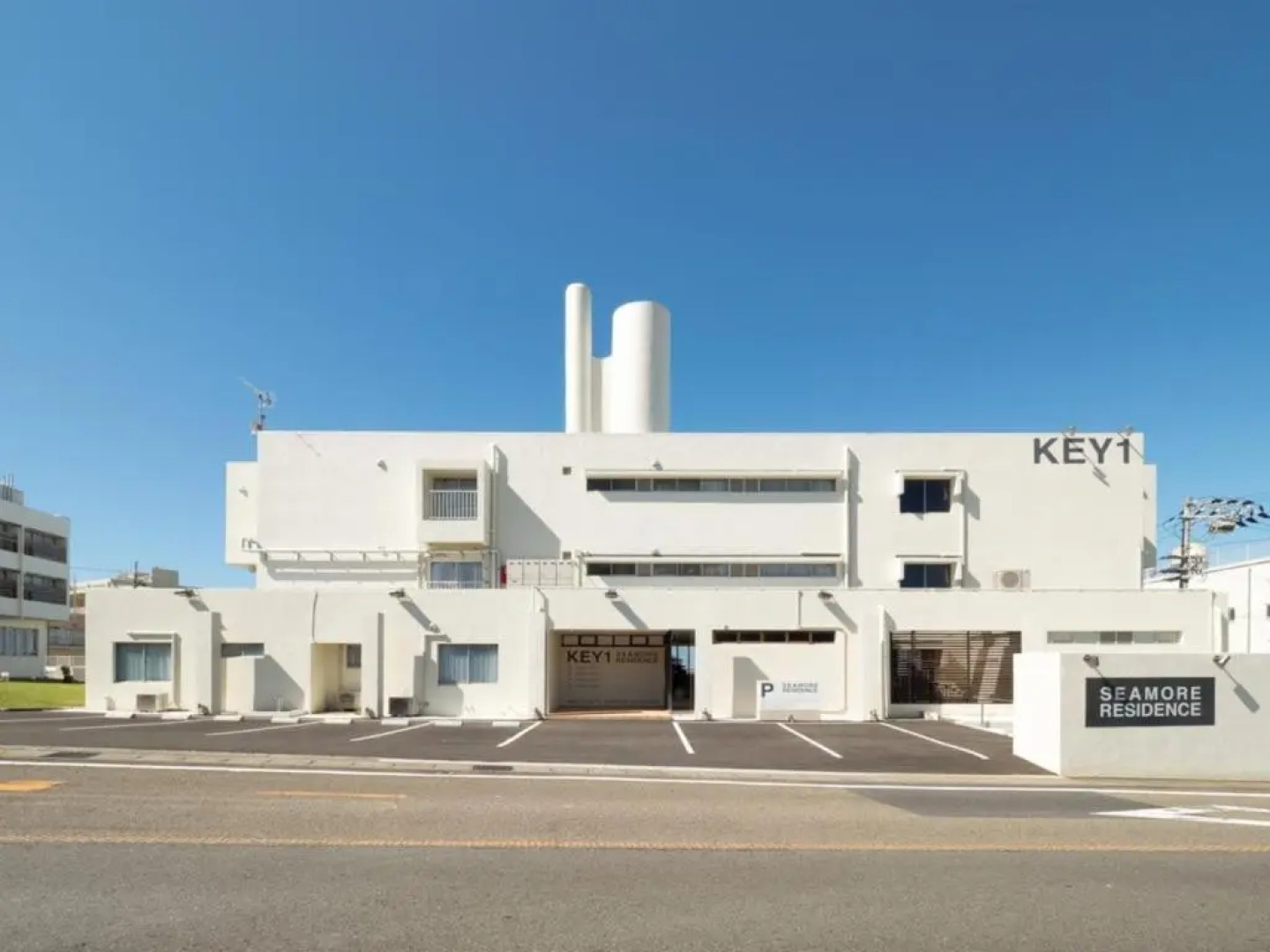 SHIRAHAMA KEY TERRACE SEAMORE RESIDENCE - Vacation STAY 35168v