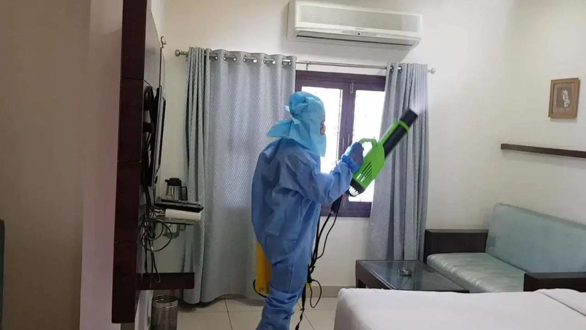 Hotel Annapoorna Residency