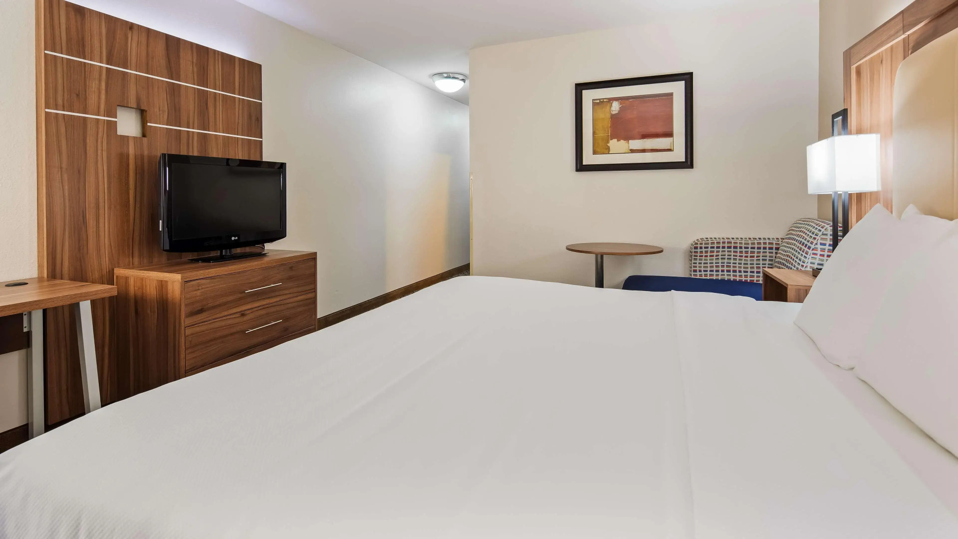 Best Western Plus Kansas City Airport-KCI East