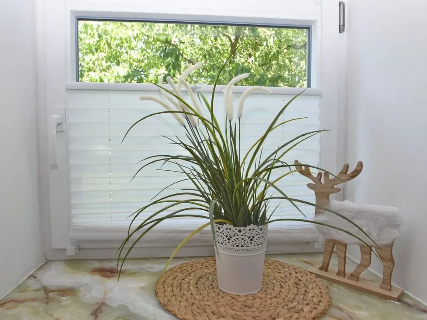 Vintage Hoilday Home in Leina with Pond