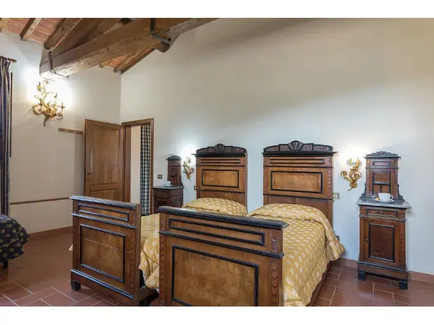 Tenuta La Pieve Casale Presciano