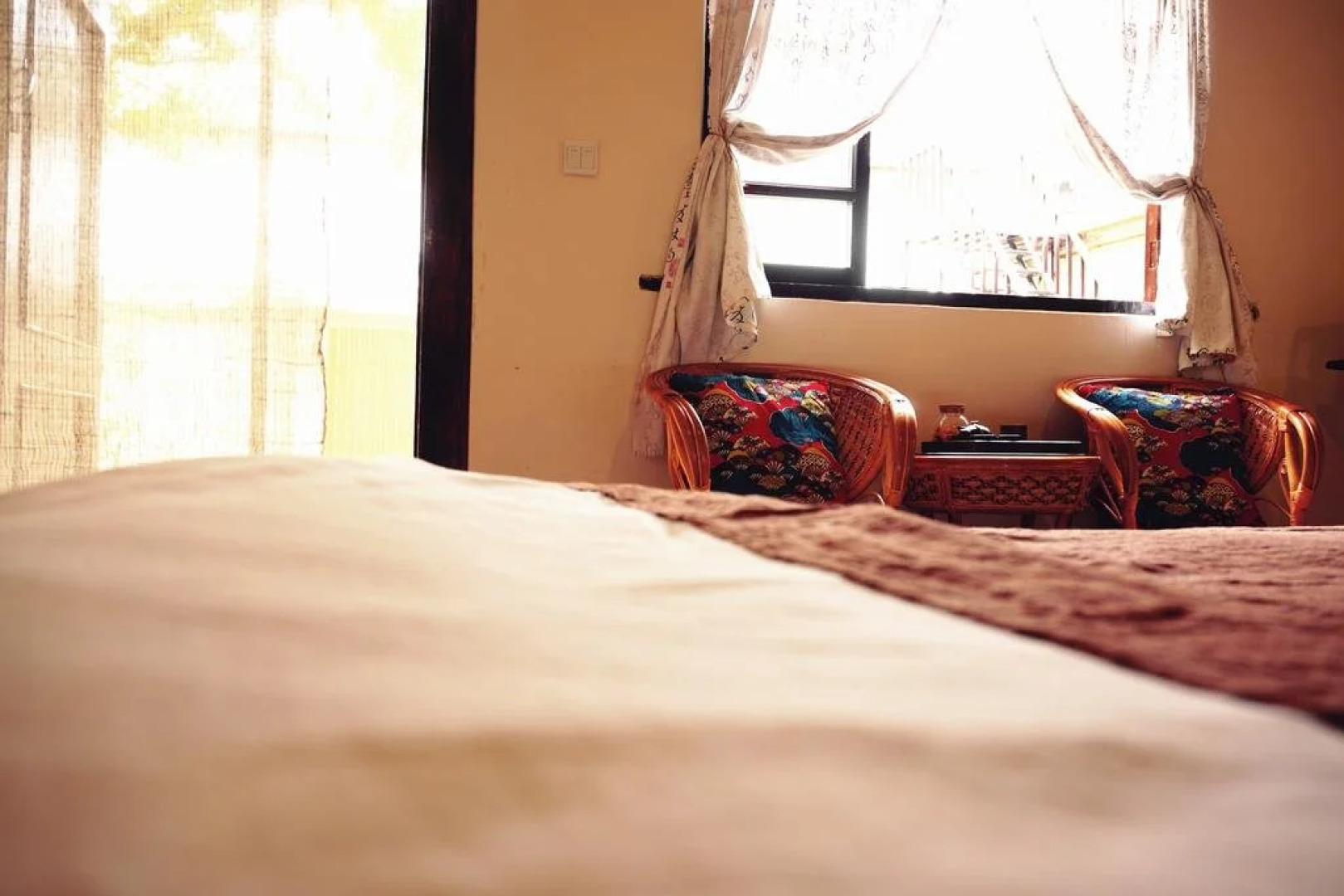 Shaxi Miss May Hotel