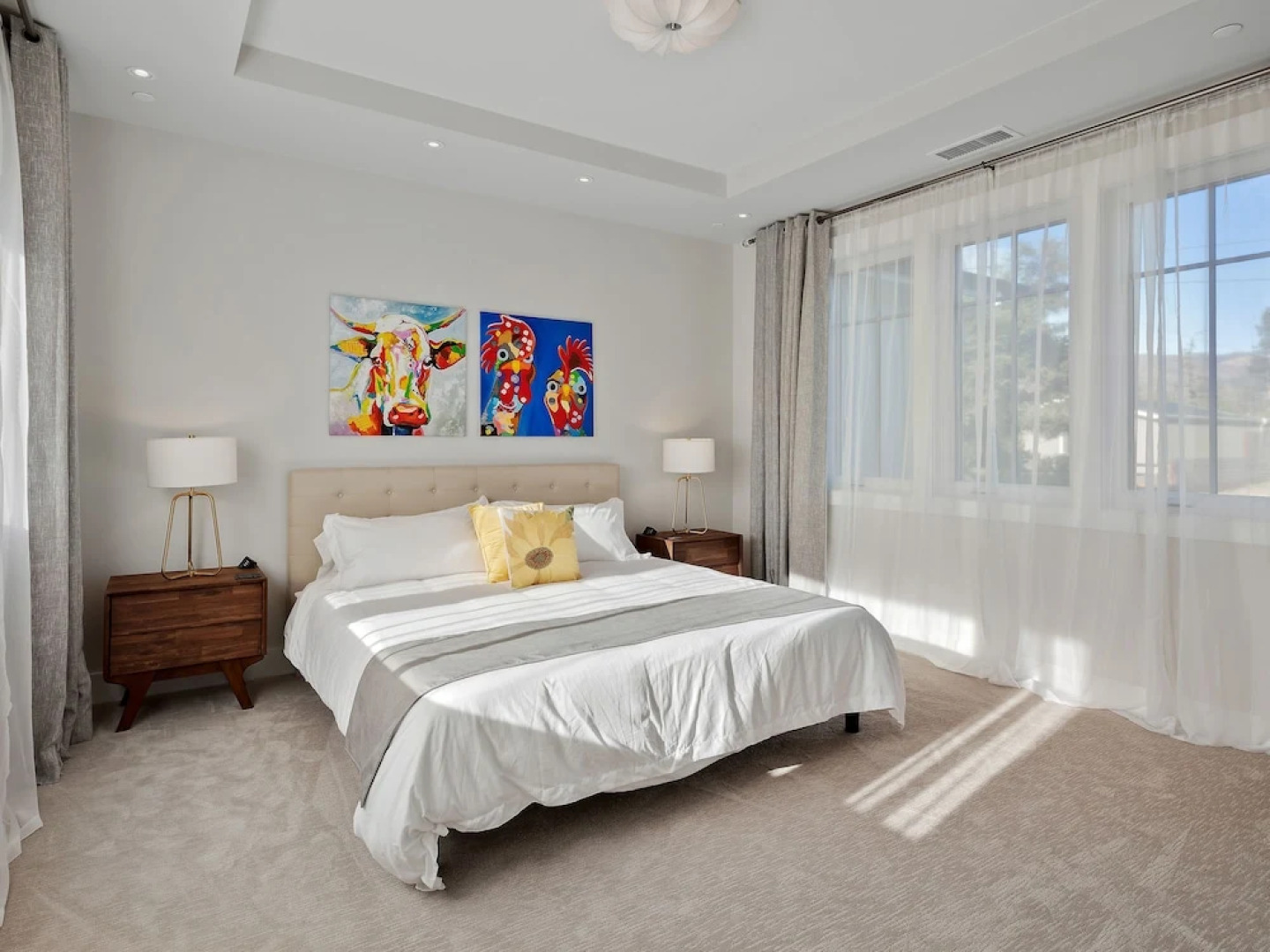 New Listing! Luxe Brand-New Home in Wine Country home