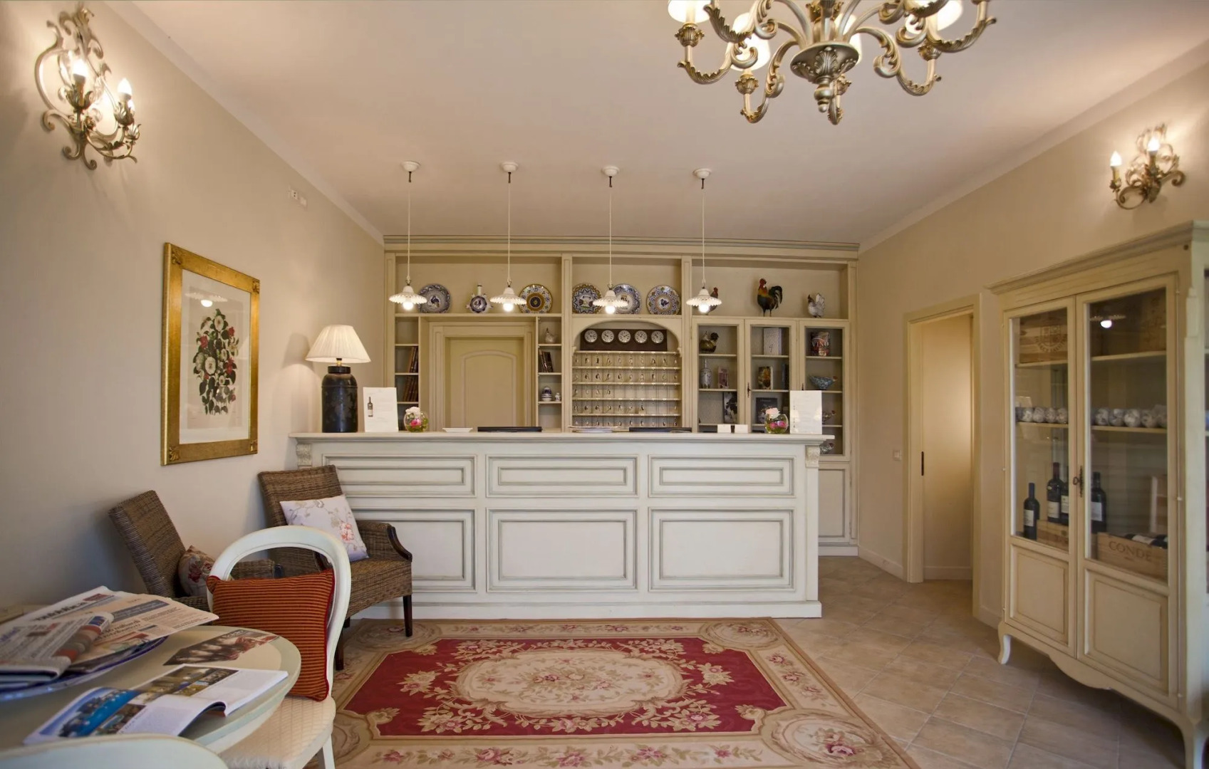 Borgo Condé Wine Resort