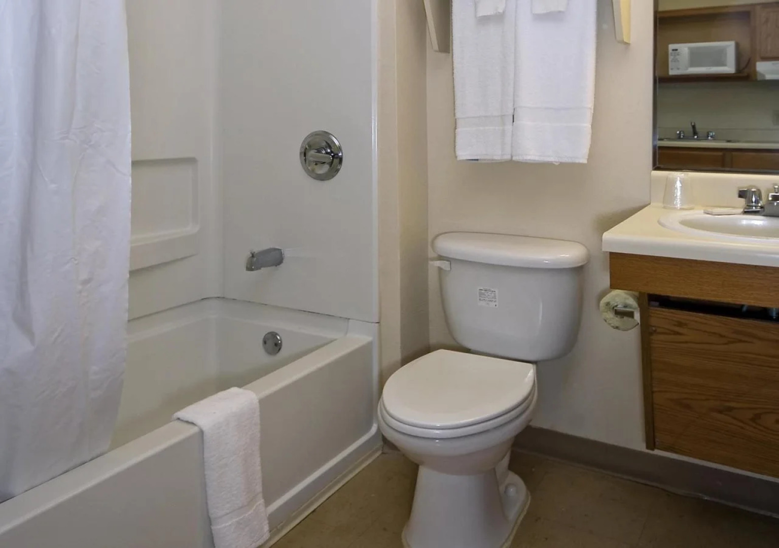 WoodSpring Suites Columbia Fort Jackson